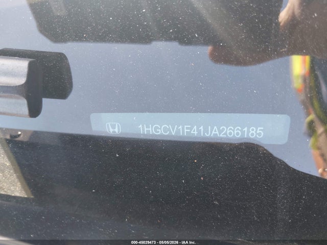 Honda Accord Ex