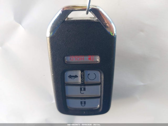 Honda Accord Ex