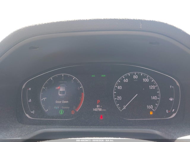 Honda Accord Ex