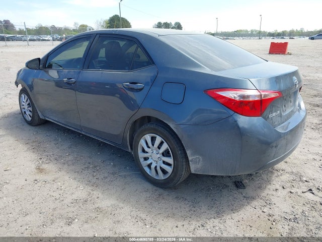 Toyota Corolla Le