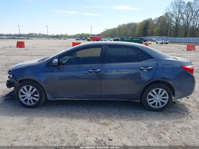 Toyota Corolla Le