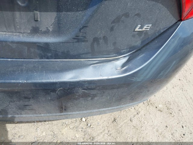 Toyota Corolla Le