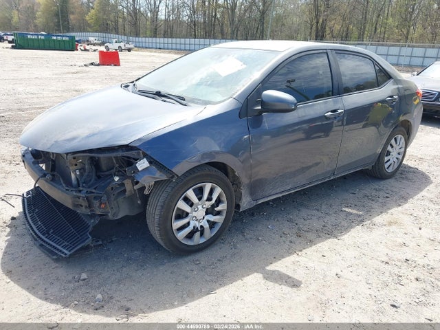 Toyota Corolla Le