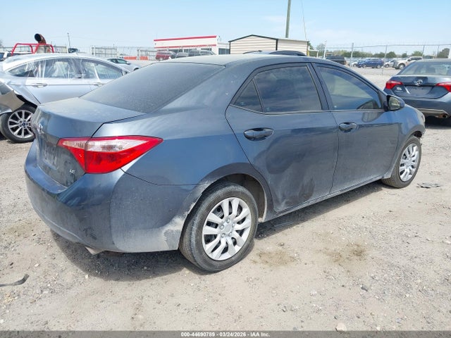 Toyota Corolla Le