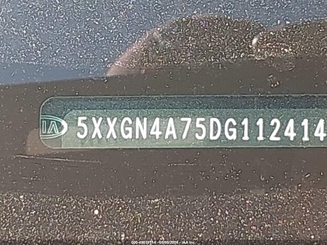 Kia Optima Ex