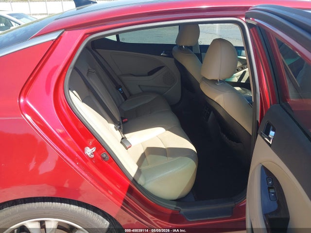 Kia Optima Ex