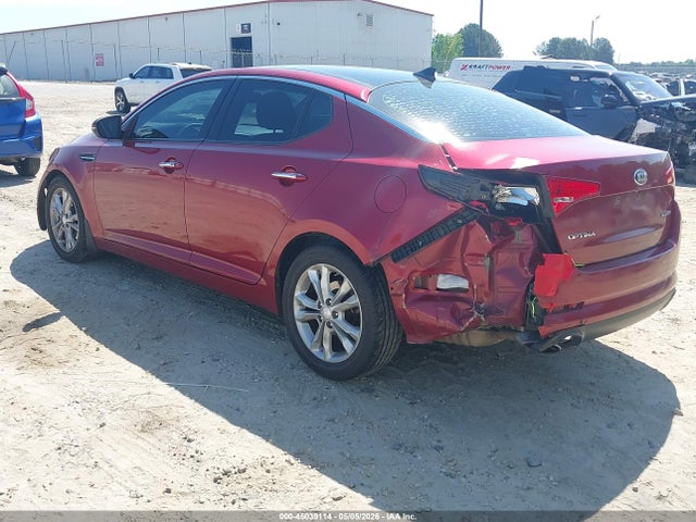 Kia Optima Ex