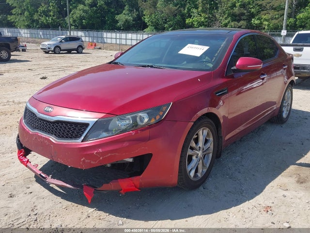 Kia Optima Ex