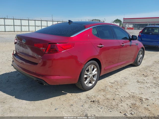 Kia Optima Ex
