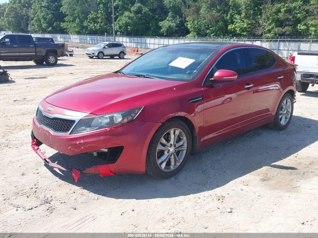 Kia Optima Ex