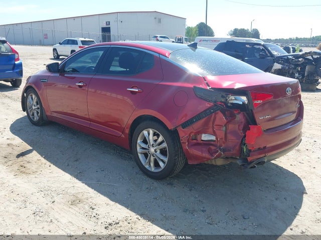 Kia Optima Ex