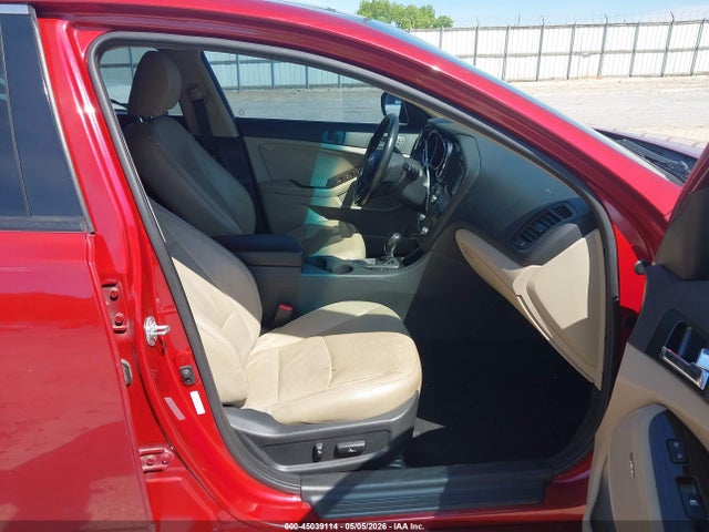 Kia Optima Ex