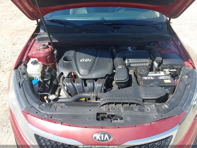 Kia Optima Ex