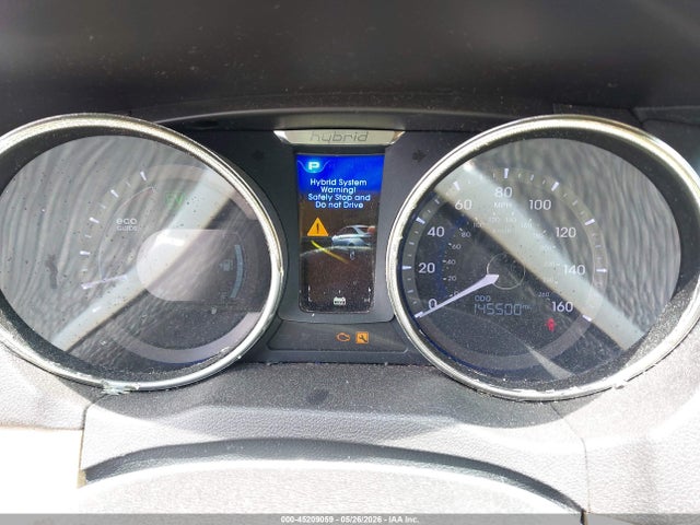 Hyundai SONATA