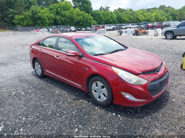 Salvage Hyundai SONATA Image