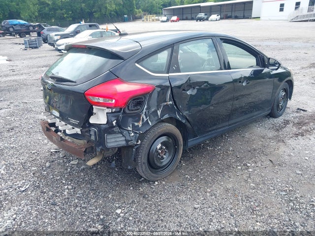Ford Focus Titanium