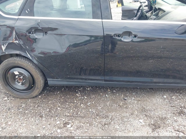 Ford Focus Titanium