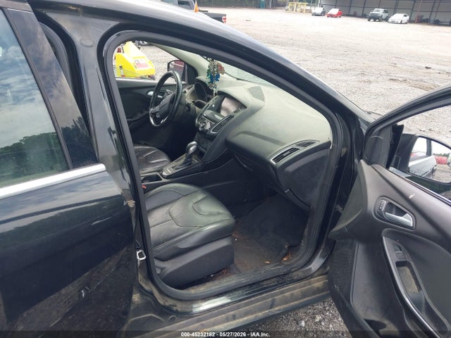 Ford Focus Titanium