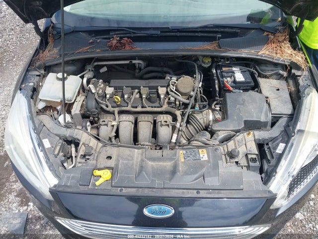 Ford Focus Titanium