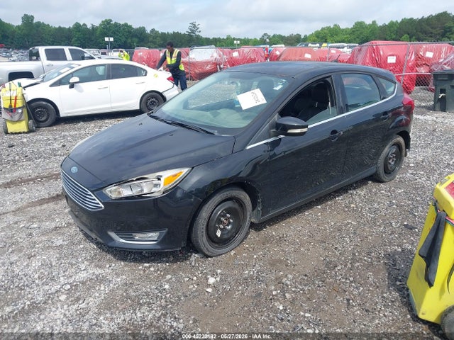 Ford Focus Titanium