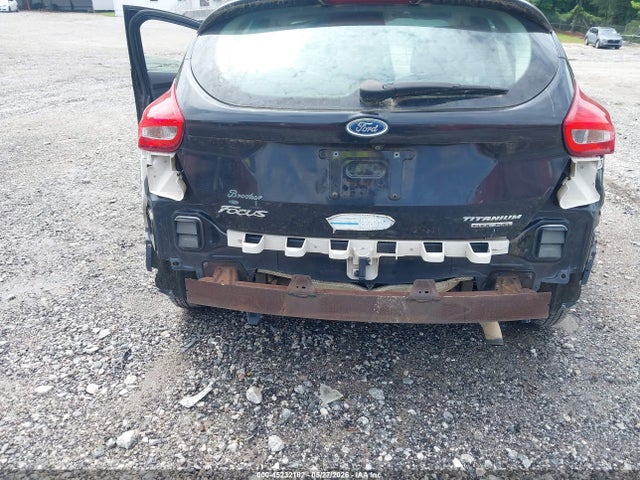 Ford Focus Titanium