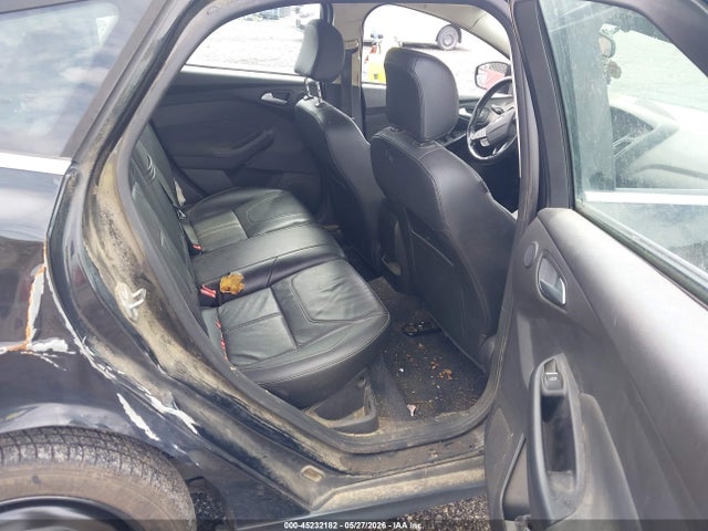Ford Focus Titanium