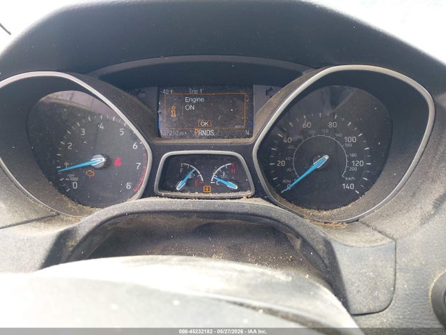 Ford Focus Titanium