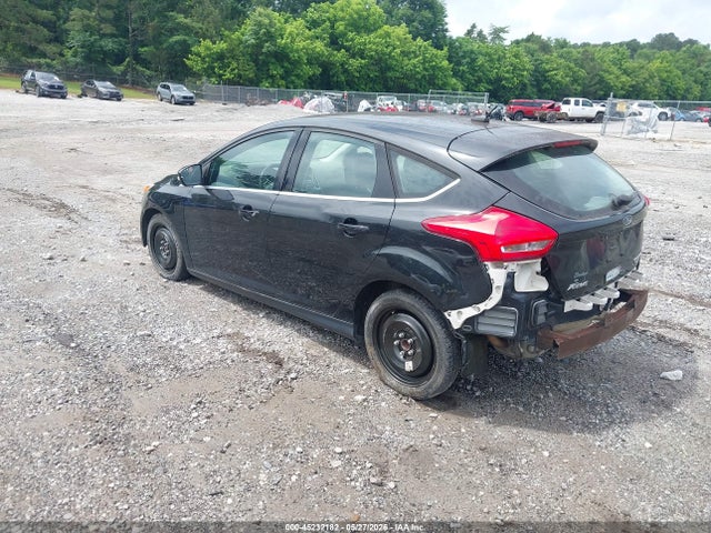 Ford Focus Titanium