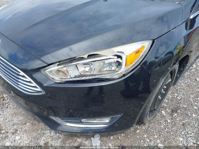 Ford Focus Titanium