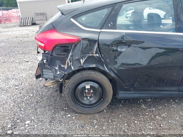 Ford Focus Titanium