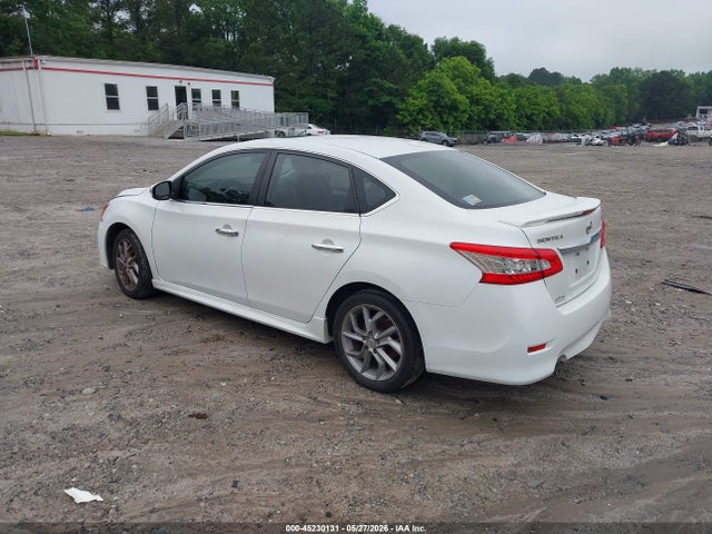 Nissan Sentra Sr