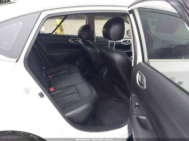 Nissan Sentra Sr