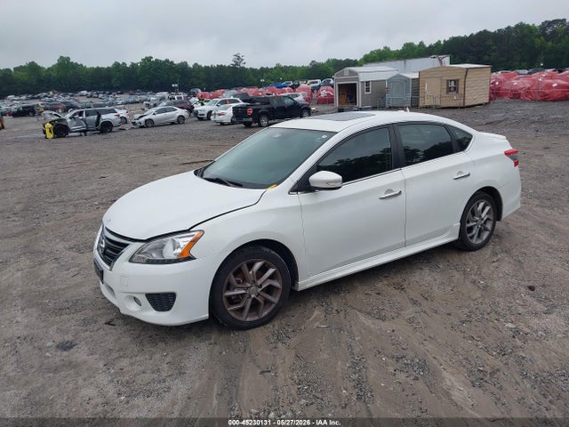 Nissan Sentra Sr