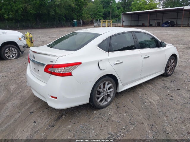 Nissan Sentra Sr