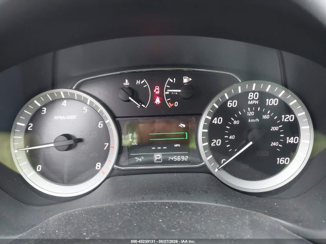 Nissan Sentra Sr