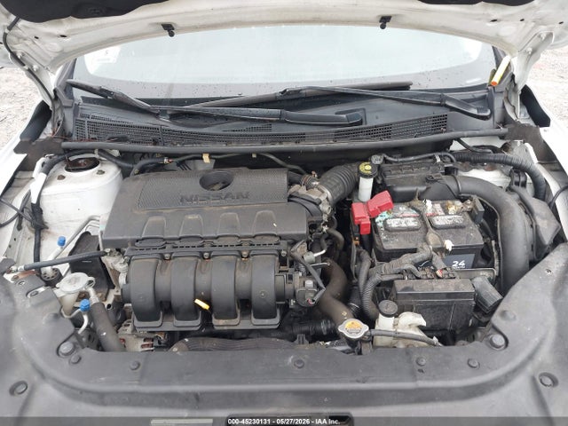 Nissan Sentra Sr