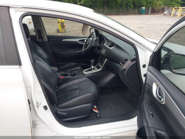 Nissan Sentra Sr
