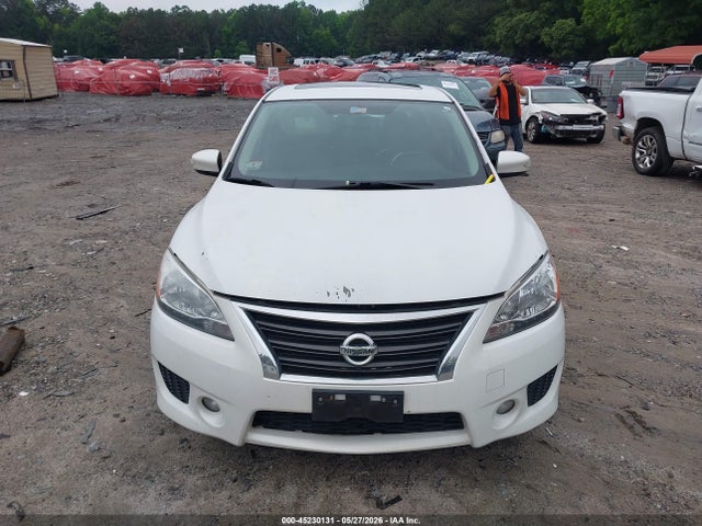 Nissan Sentra Sr