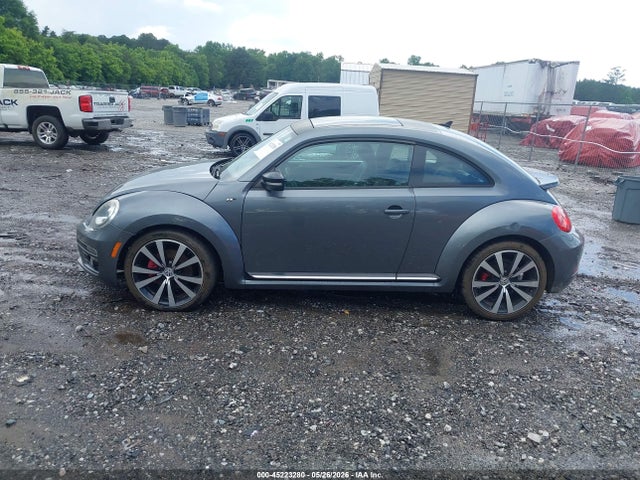 Volkswagen Beetle R-line