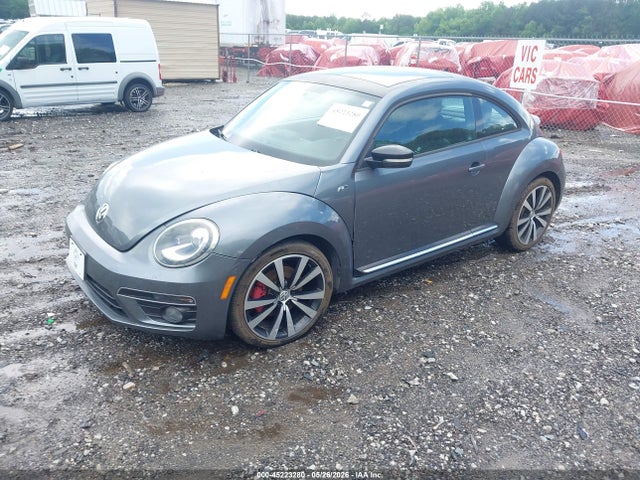 Volkswagen Beetle R-line