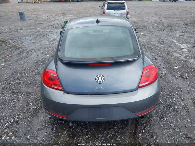 Volkswagen Beetle R-line