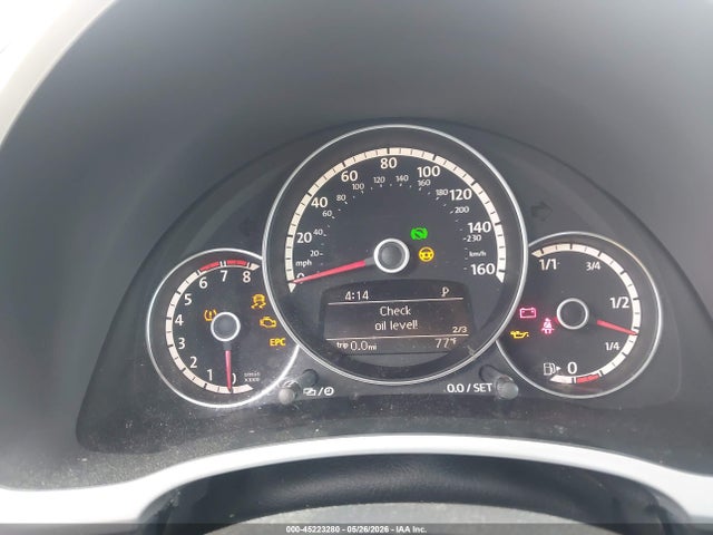 Volkswagen Beetle R-line