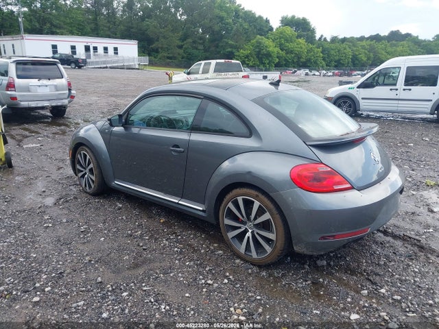 Volkswagen Beetle R-line