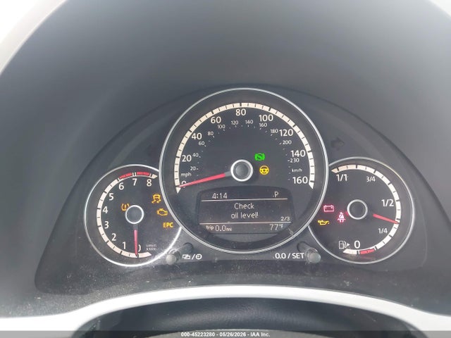 Volkswagen Beetle R-line