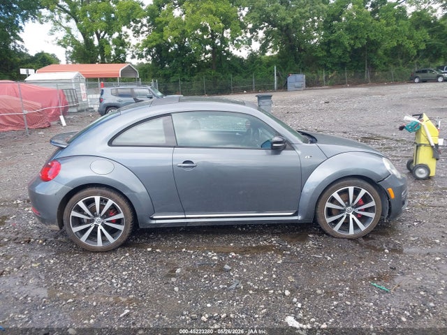 Volkswagen Beetle R-line