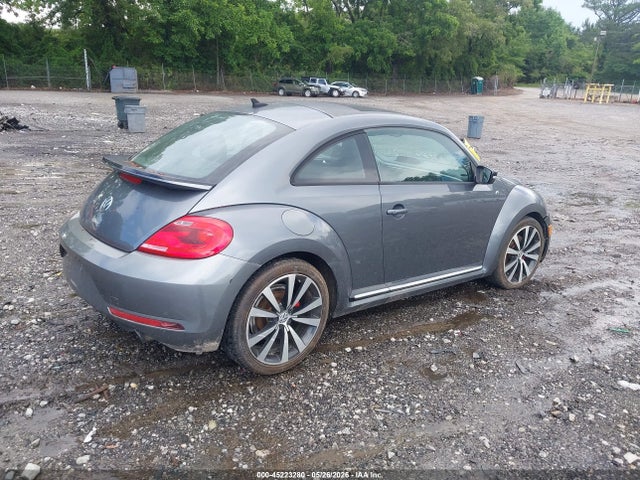 Volkswagen Beetle R-line