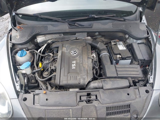 Volkswagen Beetle R-line