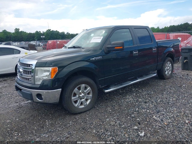 Ford F-150 Xlt