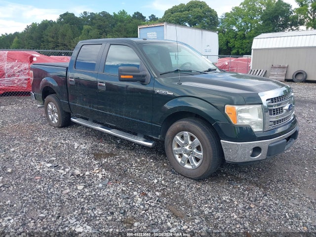 Salvage Ford F-150 Image