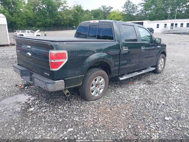 Ford F-150 Xlt